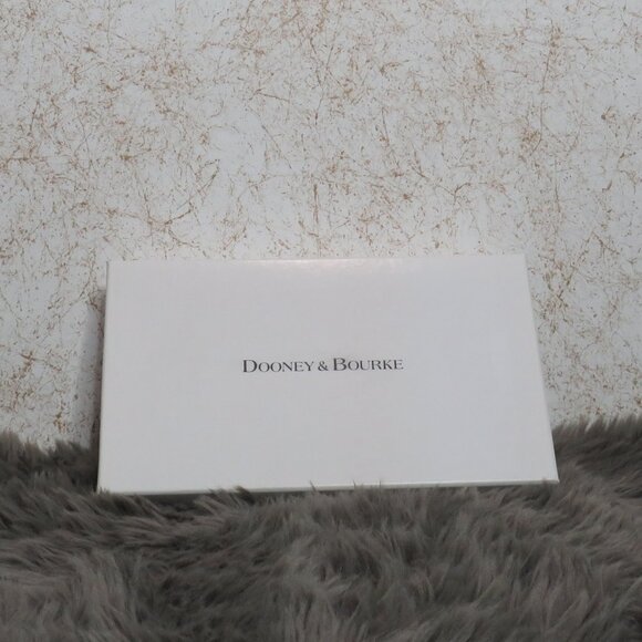 Dooney & Bourke NFL Cincinnati Bengals Continental Clutch Wallet (Orange) - Picture 8 of 9